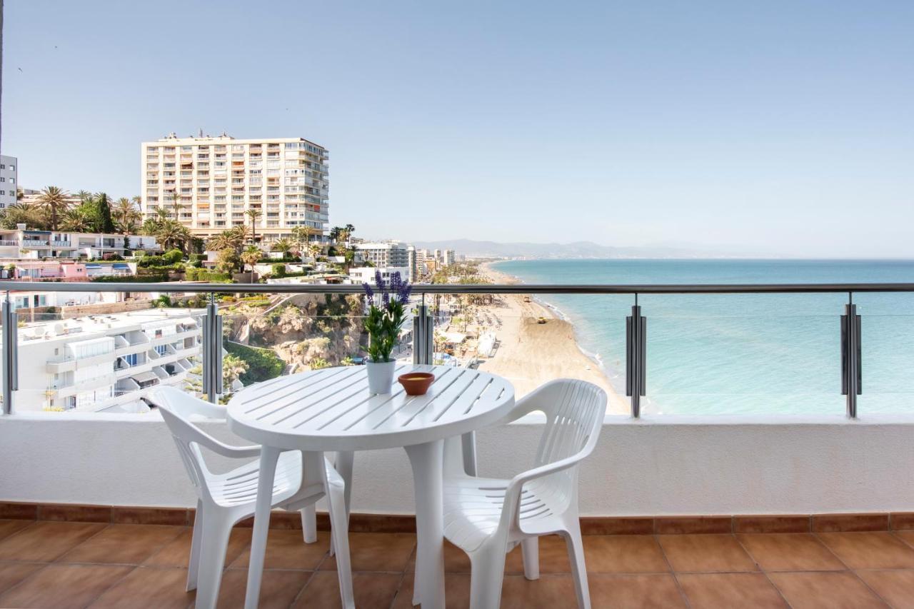 Spectacular Sea Views Torremolinos Apartment ภายนอก รูปภาพ