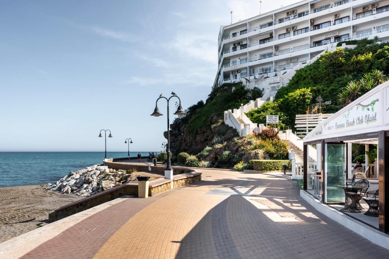 Spectacular Sea Views Torremolinos Apartment ภายนอก รูปภาพ