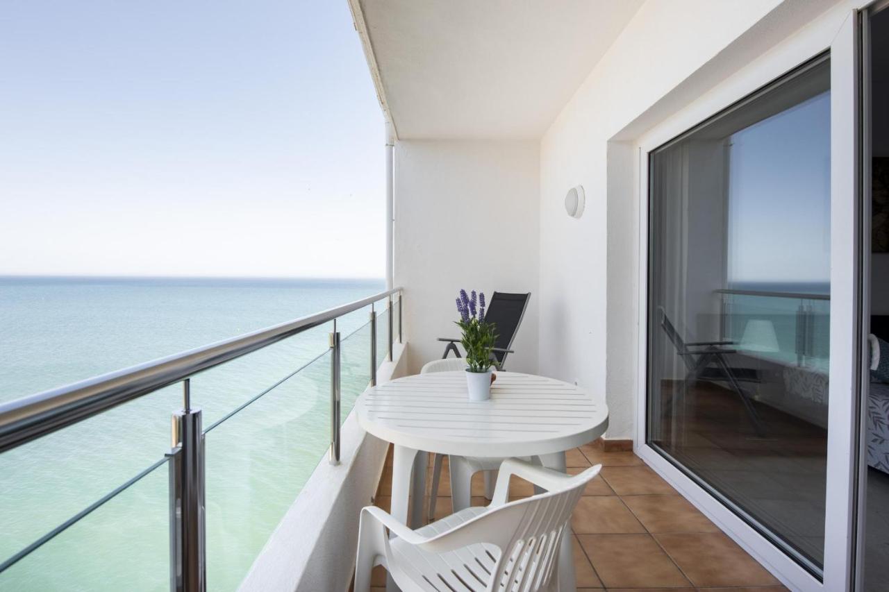 Spectacular Sea Views Torremolinos Apartment ภายนอก รูปภาพ