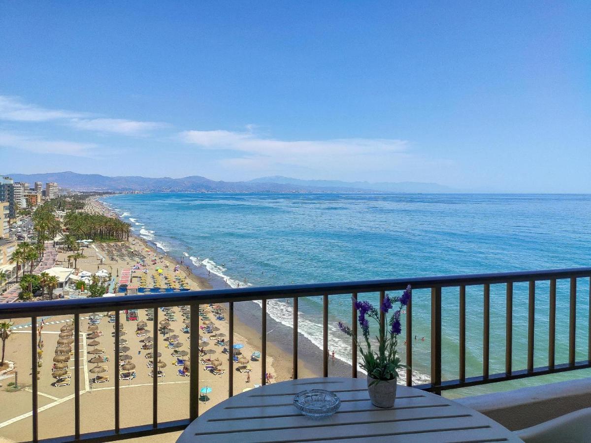 Spectacular Sea Views Torremolinos Apartment ภายนอก รูปภาพ