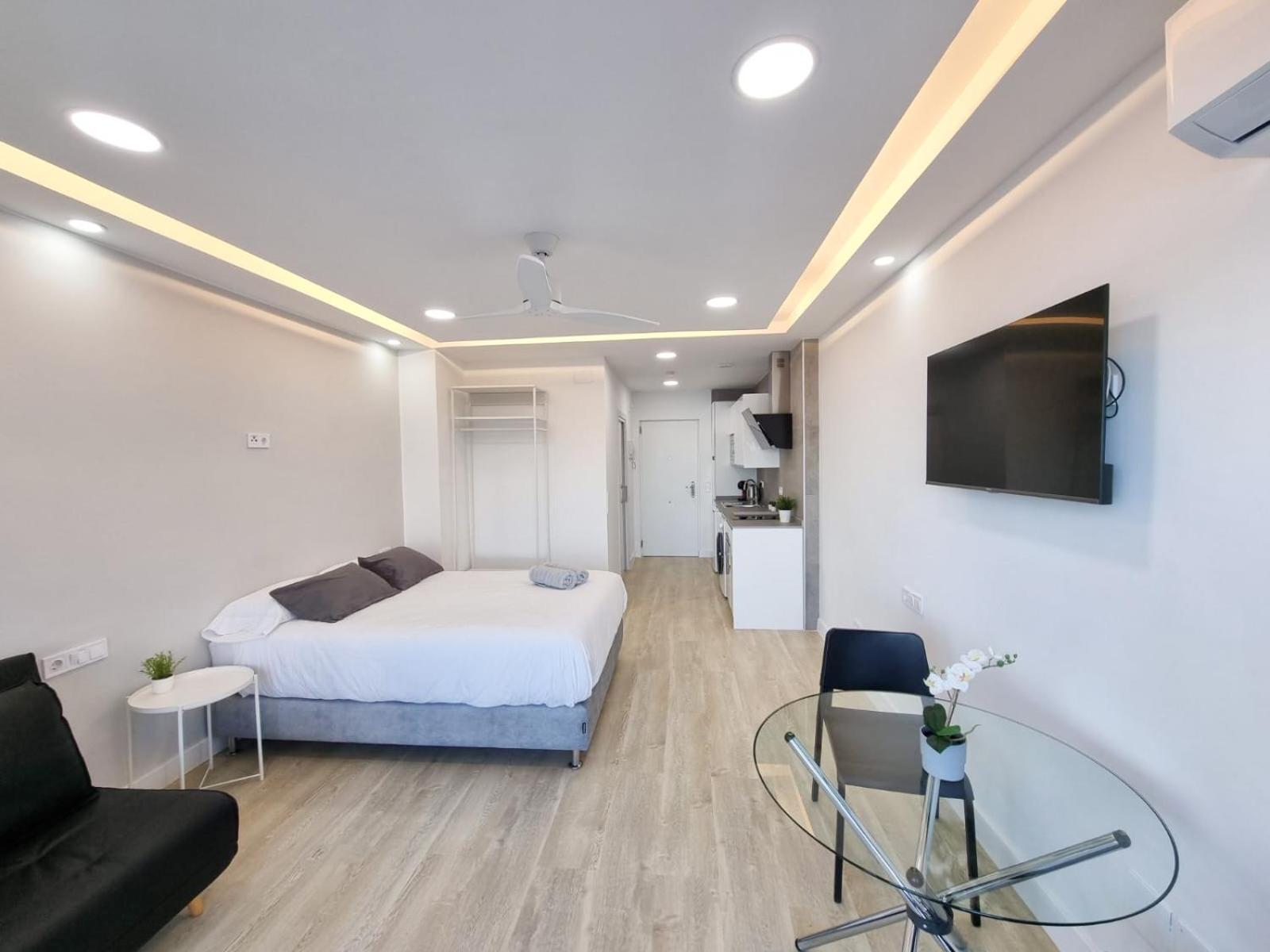 Spectacular Sea Views Torremolinos Apartment ภายนอก รูปภาพ