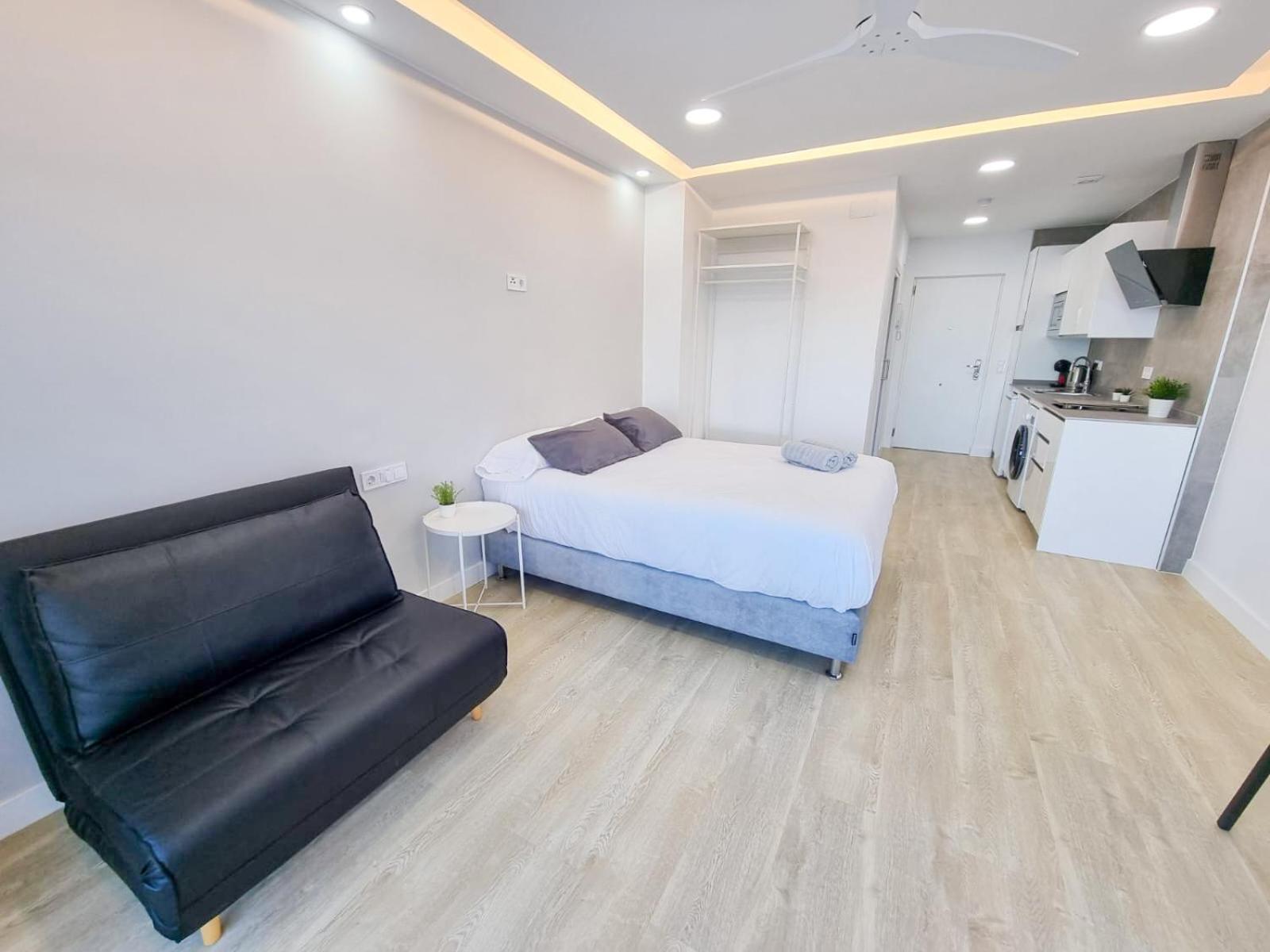 Spectacular Sea Views Torremolinos Apartment ภายนอก รูปภาพ