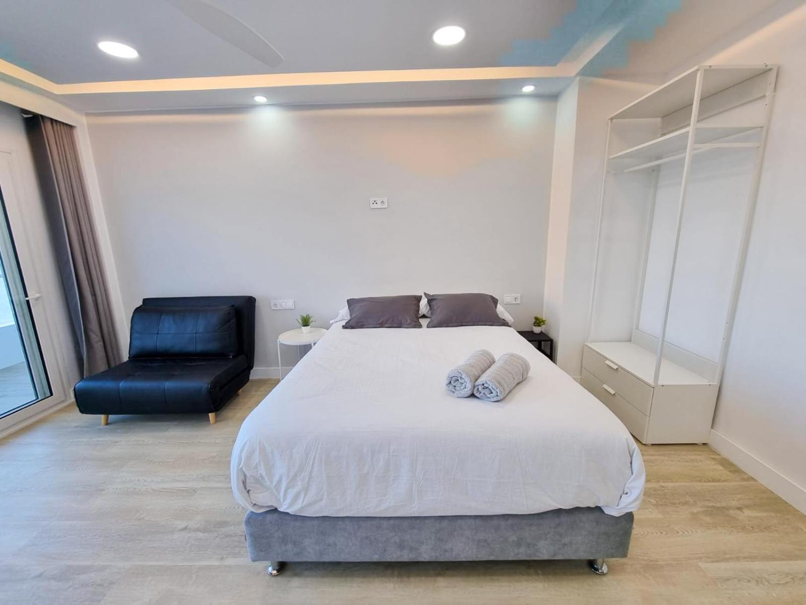 Spectacular Sea Views Torremolinos Apartment ภายนอก รูปภาพ