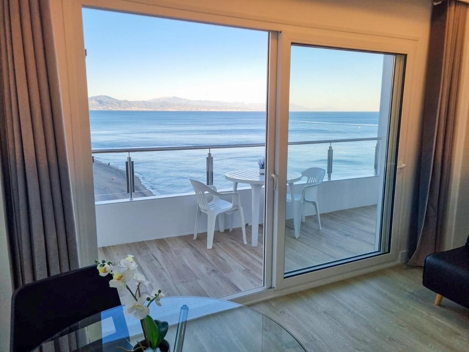 Spectacular Sea Views Torremolinos Apartment ภายนอก รูปภาพ
