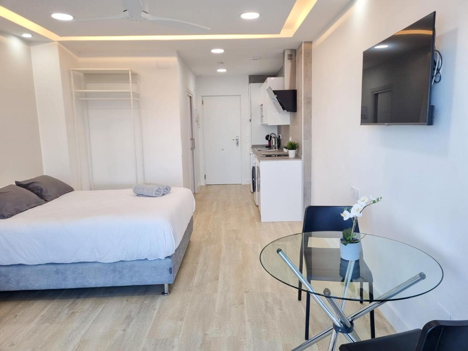 Spectacular Sea Views Torremolinos Apartment ภายนอก รูปภาพ