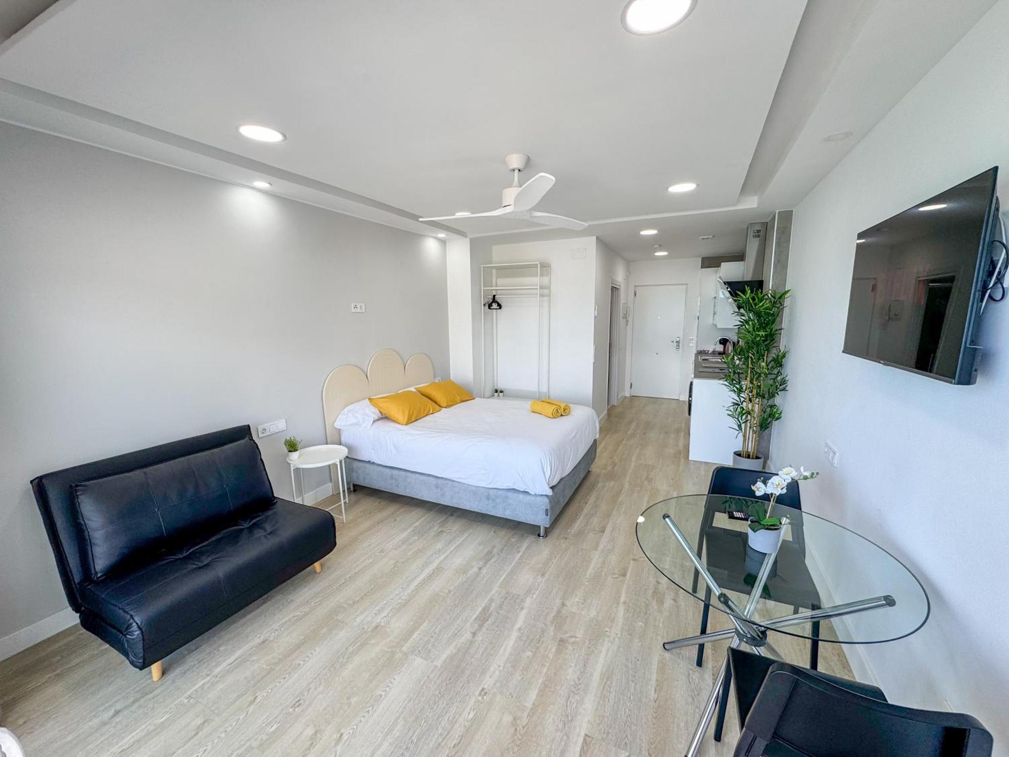 Spectacular Sea Views Torremolinos Apartment ภายนอก รูปภาพ